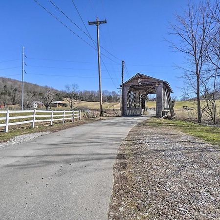 Peaceful Cookeville Cabin On 52 Acres! Экстерьер фото