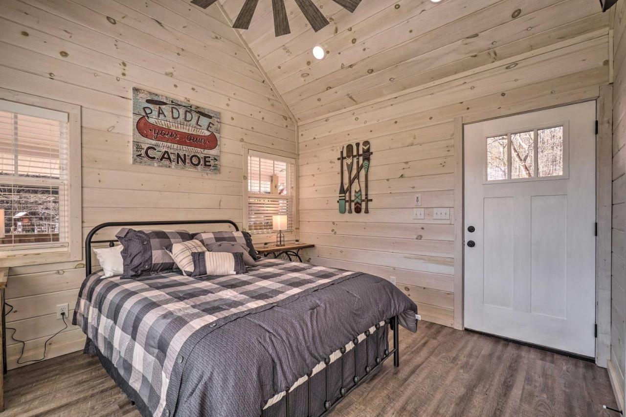 Peaceful Cookeville Cabin On 52 Acres! Экстерьер фото