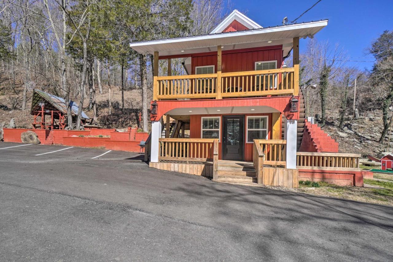Peaceful Cookeville Cabin On 52 Acres! Экстерьер фото