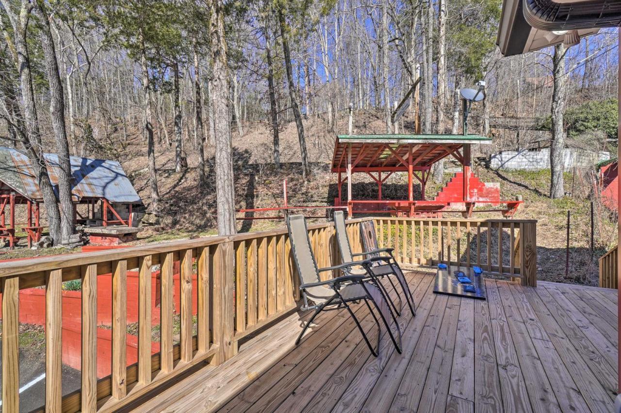 Peaceful Cookeville Cabin On 52 Acres! Экстерьер фото