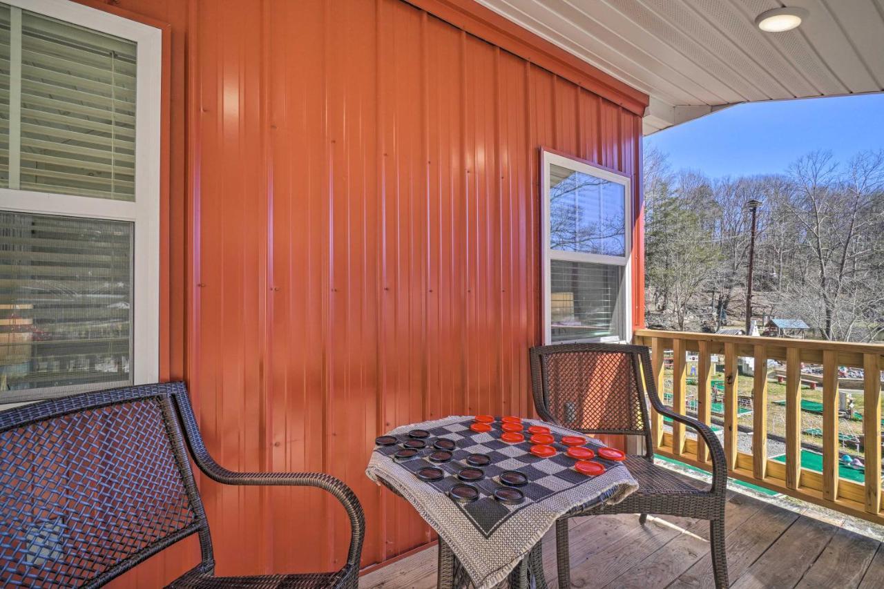 Peaceful Cookeville Cabin On 52 Acres! Экстерьер фото